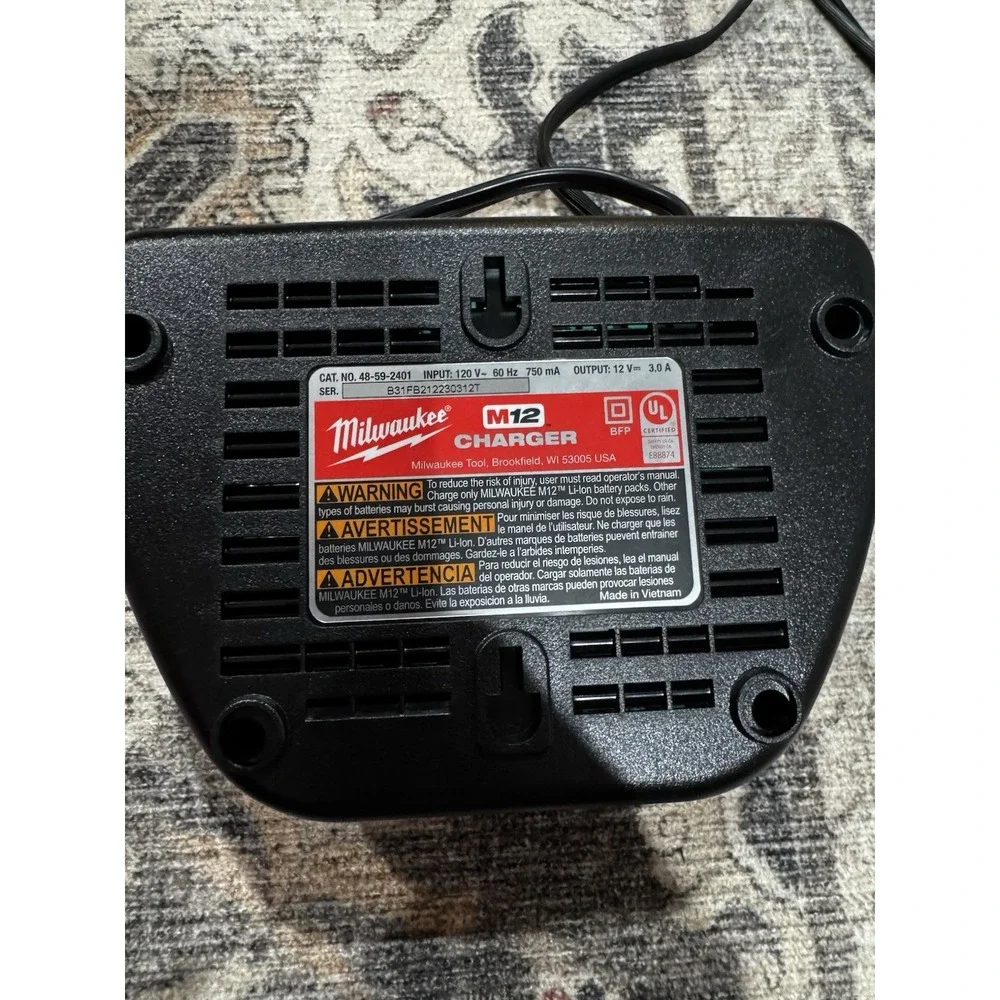 Milwaukee 48 59